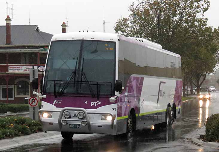 Latrobe Valley Volvo B11R Coach Design 77 V-Line